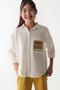 GIRL SHIRT 24YNK36384