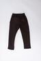 Girl's Straight Leg Sweatpants 870 Black - 2