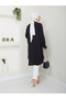 Women's Ayrobin Ribbed Maxi Length Tunic - 4