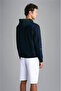 MEN'S ZIPPED SWEATSHIRT C.WCOTTON - 3