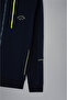 MEN'S ZIPPED SWEATSHIRT C.WCOTTON - 6