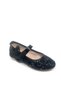 Very Light, Very Comfortable Insole, Orthopedic Butterfly Detailed Girls' Ballerinas - 2