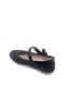 Very Light, Very Comfortable Insole, Orthopedic Butterfly Detailed Girls' Ballerinas - 3