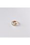 Prehnite Steel Ring / Steel Ring - 2