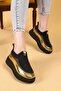 Large Size Stoned Sports Shoes