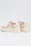 Beige-red Women's Shoes Bnı-10100 - 5