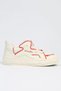 Beige-red Women's Shoes Bnı-10100 - 3
