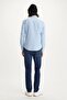 Levis Slim Fit Blue Men's 100% Cotton Shirt 86625-0005 - 5