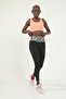 Women's Melon Cross Back Bustier - 3
