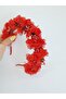 Melkady 236kı - Floral Bud Crown, Maternity, Henna Crown, Special Day Crown - 4
