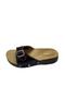 Genuine Leather Anatomical Sole Hallux Valgus (Bone Protrusion) Heel Spur Slippers - 3