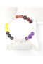 Rose Quartz, Smoky Quartz, Citrine, Moonstone, Sunstone, Crystal Quartz, Amethyst Bracelet