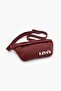 Banana Sling Claret Red Waist Bag - Vintage - 38005-0230