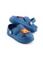 Orthopedic Children's Sandals - Non-Slip Sole, Animal Figure, Casual Slippers - Blue - 2
