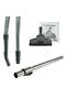 Bks 1325 C - Metal Pipe Suction Vacuum and Hose Set