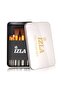 12 Piece Makeup Brush Set - in Stylish Metal Box