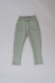 Girl's Straight Leg Sweatpants 870 Pistachio Green - 2