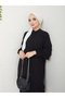 Women's Ayrobin Ribbed Maxi Length Tunic - 5
