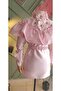CUSTOM DESIGN BEAD EMBROIDERED TUNIC DRESS - 3