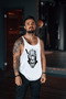 NARUUBI Gym Fitness Tank Top Athlete Tank Top