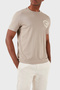 Cotton Regular Fit Crew Neck T Shirt Men's T SHIRT 3D1TG8 1JOCZ 06G9 - 3