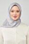 Stone Solid Color Trend Twill Scarf - 3