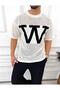T-Shirt Breathable Anti-Sweat Knitted Cotton Mesh Crew Neck T-Shirt - 4