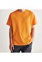 Unisex Printed Cotton Crew Neck Oversize T-shirt - 3