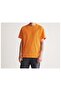 Unisex Printed Cotton Crew Neck Oversize T-shirt