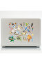 70 Pieces Fairycore Bird Sticker Set - Sticker Set Scrapbook Bullet Journal - 5