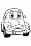 Toy Cars Coloring Book Set for Kids (4 Books) - 7
