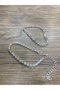 Crystal Stone Shoe Belt - 7