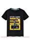Style-X STEPHEN CURRY PRINTED 100% COTTON CYCLING NECK TSHIRT