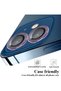 iPhone 11 / 12 / 12 Mini Compatible Camera Protective Lens - Hd Quality - 3