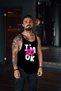 Bear Okey Gym Fitness Tank Top Sports Tank Top