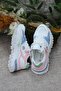 Chuke White Pink Original Product Thick Sole Women's Sneakers - 6
