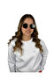 OVERSIZE UNISEX SWEATSHIRT - 5