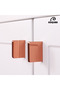 Elegant Rose 32 mm Handle Luxury Country Kitchen Furniture Cabinet Drawer Handle - 4