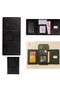 Magsafe 5 Compartment Leather Card Holder Wallet Compatible with Samsung Galaxy S23 - 5