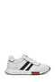 US Polo AssnDrago 4Fx White-Red Men's Running Shoes - 2
