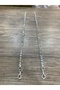 Crystal Stone Shoe Belt - 5