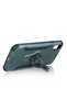 Apple iPhone Xr 6.1 Compatible Magnet Grid Holder Stand Corner Protection Koko Cover - 3