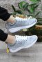 Wolky White Original Product Light Comfortable Women's Sports Shoes - 5