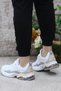 Valentine W White Pink Original Product Sneaker Women's Sports Shoes - 4