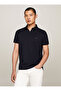 Bubble Weave Flag Regular Polo