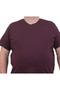 Men's Large Size Crew Neck T-Shirt Rich 24134 MURDUM - 3