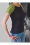 Raglan Short Sleeve T-shirt - 2