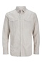 JACK JONES Men's Linen Shirt12251713