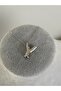 Y Letter Silver Color Balloon Pendant,High Letter Necklace - 2