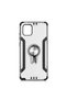 Samsung Galaxy A81 (Note 10 Lite) Compatible Magnet Grid Holder Stand Corner Protection Koko Cover - 2